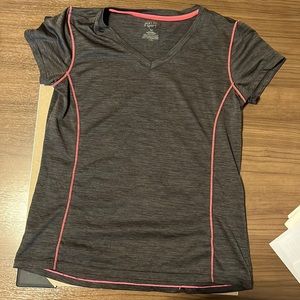 Gray and pink Just be sport size Medium